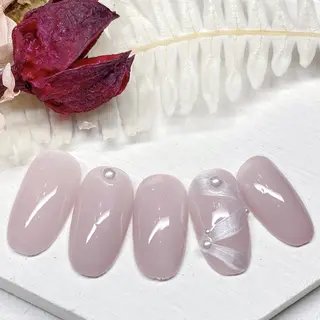 ネイル ネイリストYuri シェルウェリナ船橋のネイルデザイン