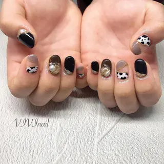 ネイル vivi nailのネイルデザイン