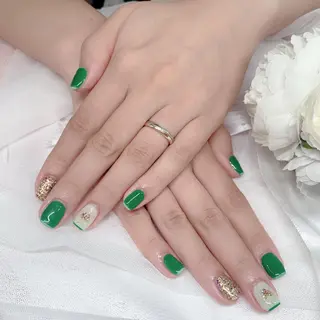 ネイル KIRANAIL あやねのネイルデザイン