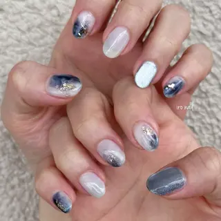 ネイル ironail -イロネイル-のネイルデザイン