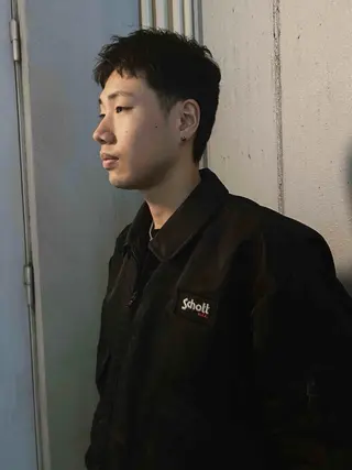 ショート 海/ボブ パーマのヘアスタイル