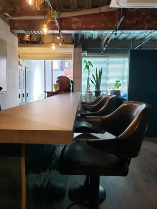 waltz barber salon所属・林 香璃のエステ・リラクイメージ