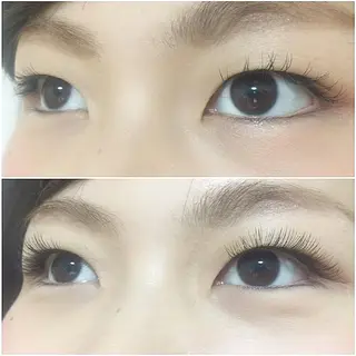 マツエク・マツパ アイラッシュサロン エルアのマツエク・マツパデザイン