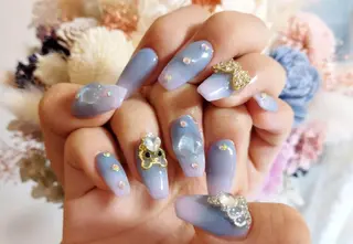 ネイル ＤI'A ネイルサロンのネイルデザイン