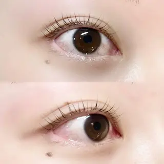 マツエク・マツパ アイブロウ 𓍯 Miyaki𓍯のマツエク・マツパデザイン