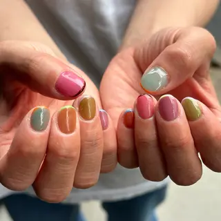 ネイル chinois (シノワ)のネイルデザイン