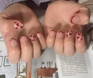 ネイル Lofi nails ゆきこのネイルデザイン