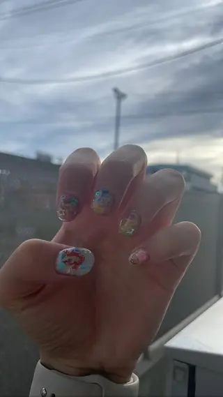 ネイル SUZUKA ❤︎.*のヘアスタイル