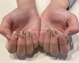 ネイル KaHaNa nail salonのネイルデザイン