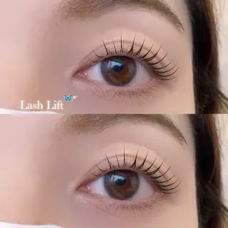 マツエク・マツパ OWAKU Hのマツエク・マツパデザイン