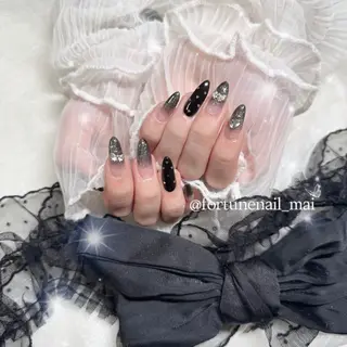 ネイル 🎀Mai 🎀2/1空✩.*のネイルデザイン