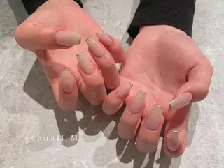ネイル ÉCRIN 💅長堀橋のネイルデザイン