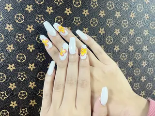 ネイル 飯塚 陽葵のネイルデザイン
