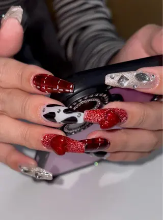 ネイル yu nailのネイルデザイン