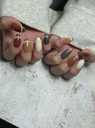 ネイル nail salon Na.(エヌエー)所属・nailsalon Na.のネイルデザイン