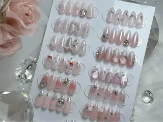 ネイル Angelgarden nail青山店所属・Angel Gardenのネイルデザイン