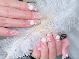 ネイル Glow Nail スカルプ専門店のネイルデザイン