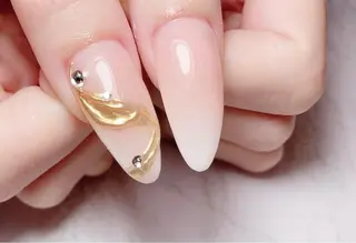 ネイル Spiky とうげ ふうかのネイルデザイン