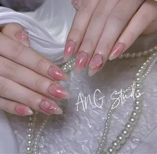 ネイル ANG Studioのネイルデザイン