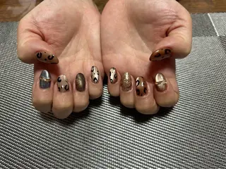 ネイル i nailのネイルデザイン