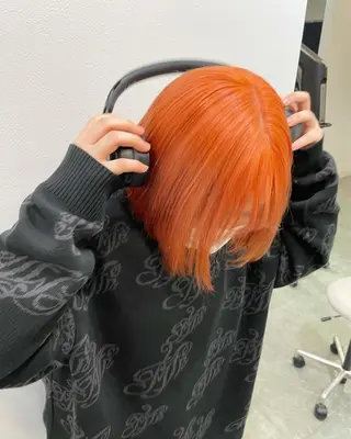 カラー 💈メンズ/パーマ 💈中目黒/谷のヘアスタイル