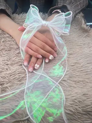 ネイル See·U  nail salon所属・See.u モモ（南浦和）のネイルデザイン