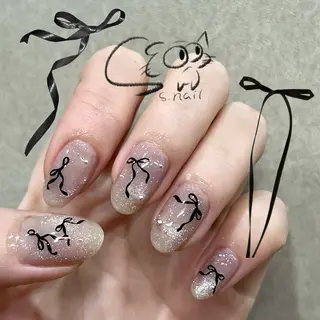 ネイル S.nail所属・S.nail _のネイルデザイン
