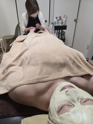 ネイル アンチェインド 　maiのエステ・リラクイメージ