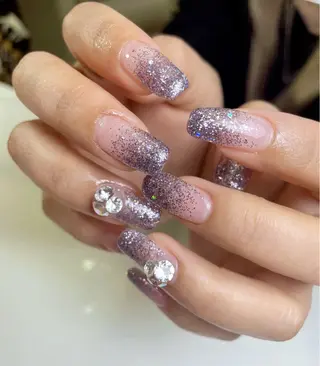 ネイル BEAUTY GARDEN 【nail salon unseul】所属・nana .のネイルデザイン