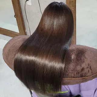 ロング カラー 大辻健太(オオツジ ケンタ)/髪質改善のヘアスタイル