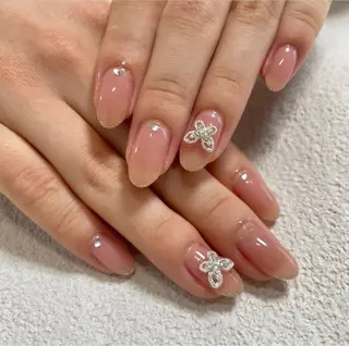 ネイル nail salon  aloalo所属・Nailist Ayaのネイルデザイン