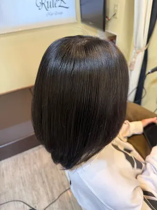 カラー 神戸 七彩のヘアスタイル
