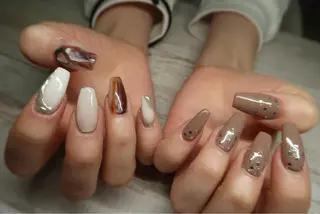 ネイル Fielia momoのネイルデザイン