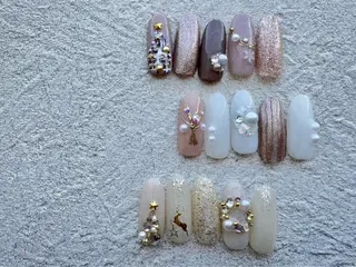 ネイル Joieange Yuriのネイルデザイン