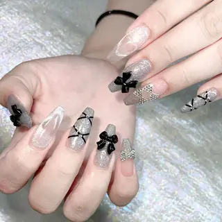 ネイル Queens マオのネイルデザイン