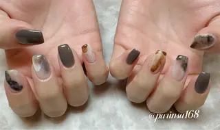 ネイル SWAMP nails所属・🎀ネイルサロン RIRI🎀のネイルデザイン