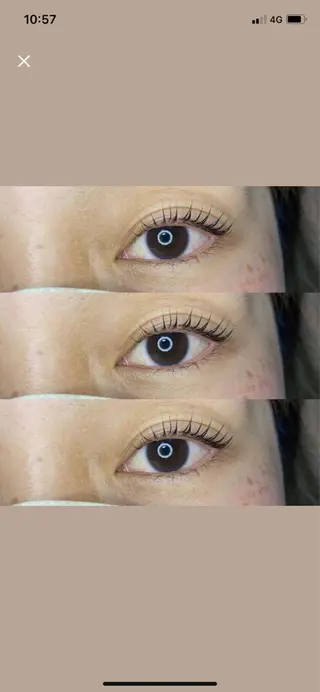 マツエク・マツパ stella / 瑞江のマツエク・マツパデザイン