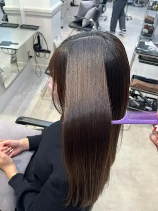 ロング パーマ マミ☁️ヘアセット /お呼ばれヘア/銀座のヘアスタイル