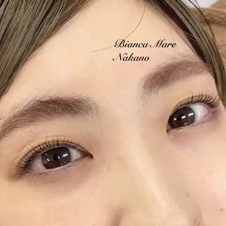 マツエク・マツパ SAITO/ Bianca中野のマツエク・マツパデザイン