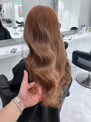 ロング ✨池袋で1番キレイな ボブ✂️ケンボーのヘアスタイル