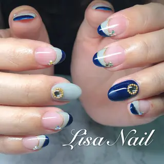 ネイル 🎀 RI🎀のネイルデザイン