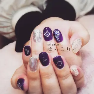 ネイル ネイルサロンほっこり kanaのネイルデザイン