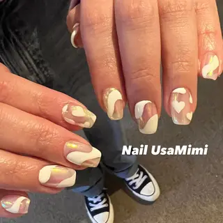 ネイル 本町ネイルNail UsaMimiのネイルデザイン