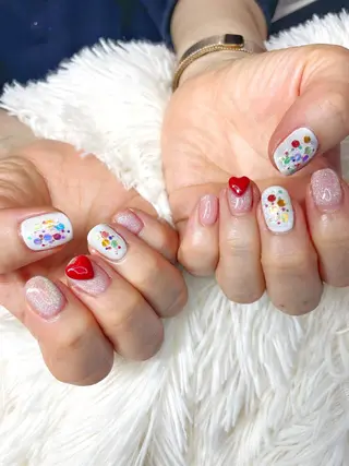 ネイル ViVi Nailのネイルデザイン