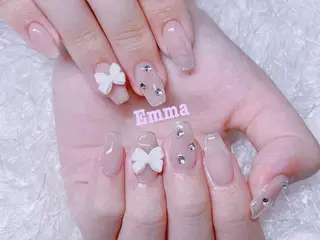 ネイル She   Nail所属・ISA_ BELLAのネイルデザイン