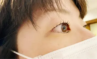 マツエク・マツパ アイサロンTOP BROW天王寺あべの店所属・TOPBROW マユリのマツエク・マツパデザイン