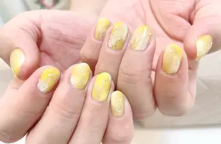 ネイル manis .のネイルデザイン