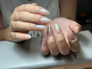 ネイル Eveネイル チップスカルプ専門店のネイルデザイン