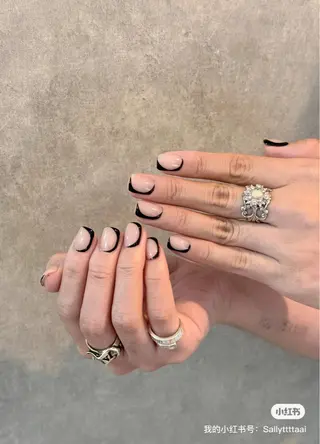 ネイル suk sallyのネイルデザイン