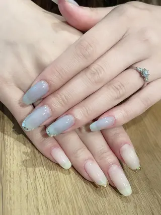 ネイル 髙橋 敦子のネイルデザイン